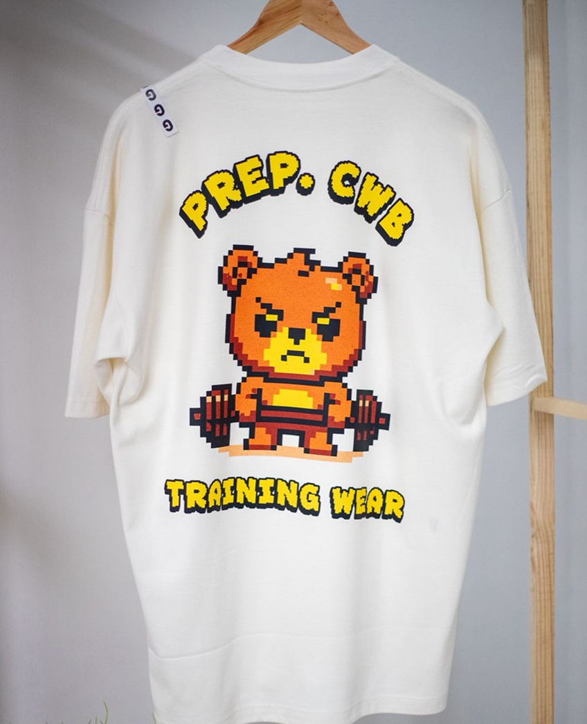 Camiseta Prep